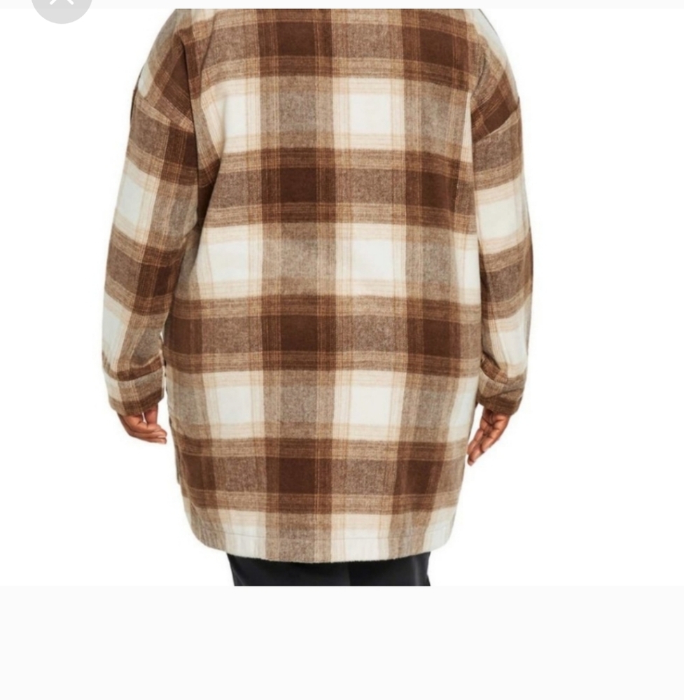 Banana Republic Ladies' Shirt Jacket, nwt - Picture 3 of 8